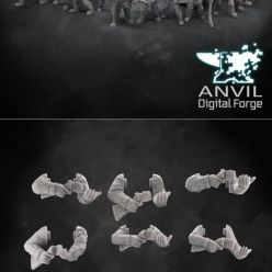 3D model Anvil Digital Forge – 3D Print