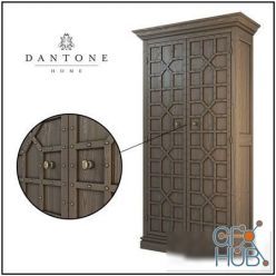 3D model Wardrobe company DANTONE