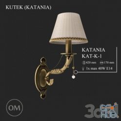 3D model KUTEK (KATANIA) KAT-K-1