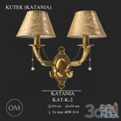 3D model KUTEK (KATANIA) KAT-K-2