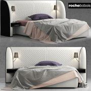 3D model Cherche Midi bed by Roche Bobois