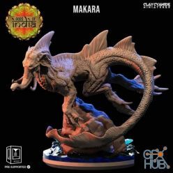 3D model Makara – 3D Print