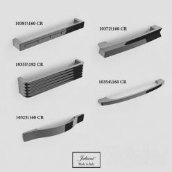 3D model Handles Juliani