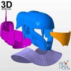 3D model Zorii Bliss – 3D Print