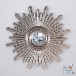 3D model Mirror SUN L099 New Solar