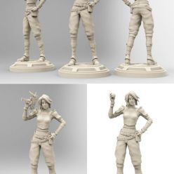 3D model Jessie Complete – 3D Print