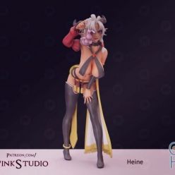 3D model Heine