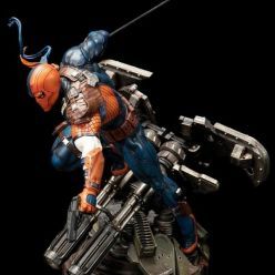 3D model DC Rebirth Deathstroke – 3D Print