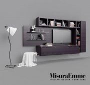 3D model Furniture set Tao Day by Misura Emme