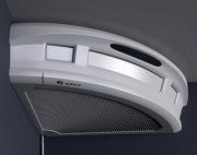 3D model Corner air conditioner Gree
