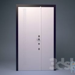 3D model Door