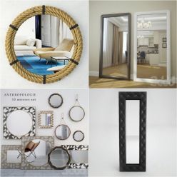 3D model Mirror, Mirror on the Wall – Set of 8 HQ 3D-Models