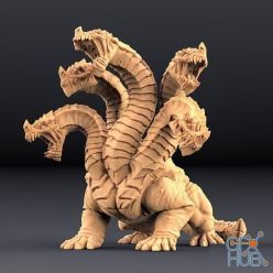 3D model Hydra – 3D Print