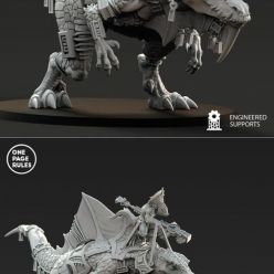 3D model S - Spinosaurus – 3D Print