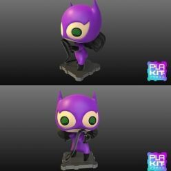 3D model Catwoman Classic! – 3D Print