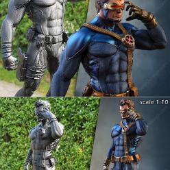 3D model Cyclop X-Men – 3D Print