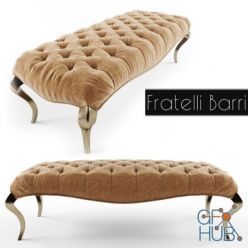 3D model Banquet classic FRATELLI BARRI