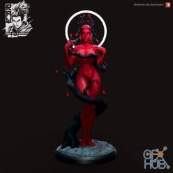 3D model Red 11 – 3D Print