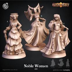 3D model Cast N Play - Royal Feast February 2022 – 3D Print