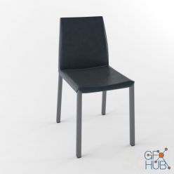 3D model Chair gala