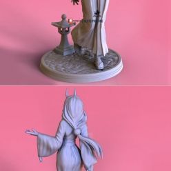 3D model Shuna – 3D Print