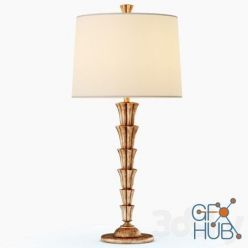 3D model Larkhall Table Lamp