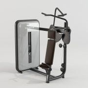 3D model Block simulator for fitness