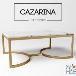 3D model CAZARINA Table