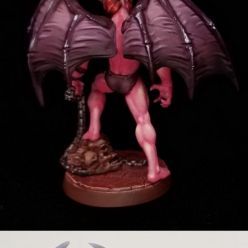 3D model Vanos - Lust Demon