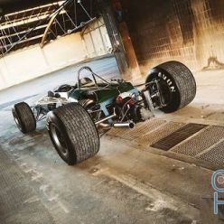 3D model Brabham