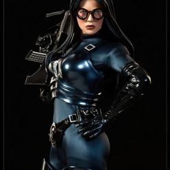 3D model G.I.Joe Baroness