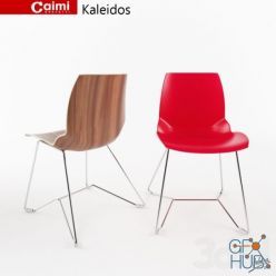 3D model CAIMI KALEIDOS