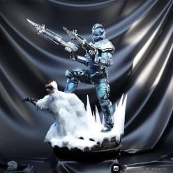 3D model Mr Freeze – 3D Print