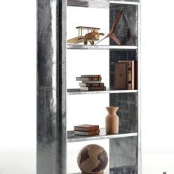 3D model CGTrader – Aviator Blackhawk Bookcase