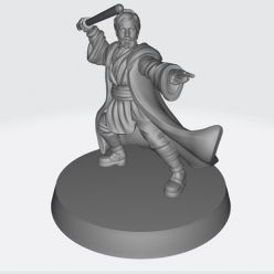 3D model Master full – 3D Print