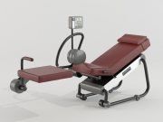 3D model Modern muscle simulator