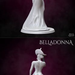 3D model Belladonna – 3D Print