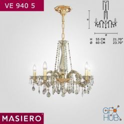 3D model Masiero VE940 5