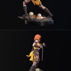 3D model Anna Scorpio – 3D Print