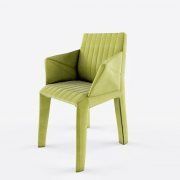 3D model Facett chair by Ligne Roset