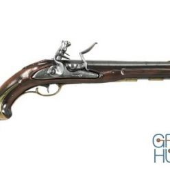 3D model Vintage gun