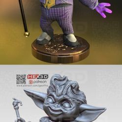 3D model Jokey – 3D Print