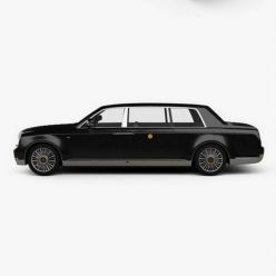 3D model Toyota Century Royal 2006