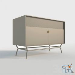 3D model Dang Media Stand