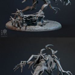 3D model Shadow Beast - 3D Print