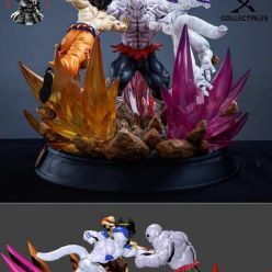 3D model Goku & Freezer VS Jiren – 3D Print