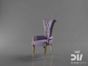 3D model DESIRE capotavola armchair DV homecollection