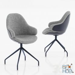 3D model Ciel! Tonic Chair by TABISSO