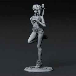 3D model Projekt Melody – 3D Print