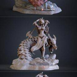 3D model Camilla From Fire Emblem – 3D Print